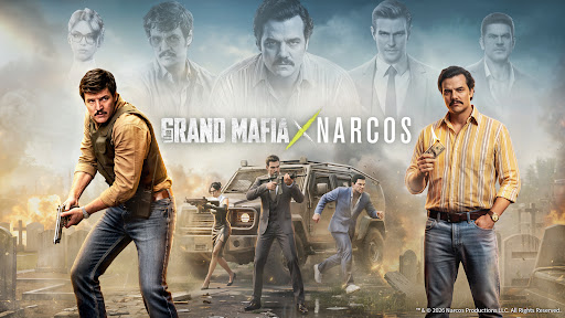 The Grand Mafia