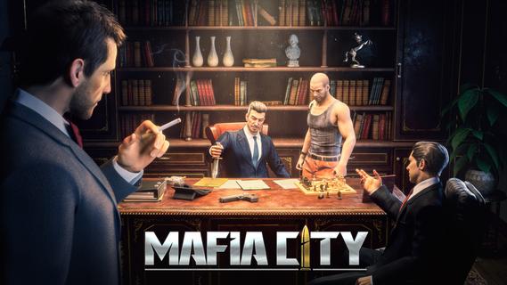 Mafia City電腦版