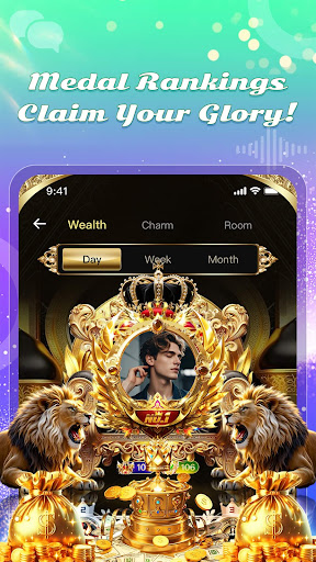 Yo2 - Voice Chat Room & Game الحاسوب