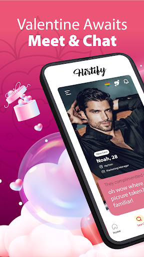 Flirtify: Chat, Meet & Date