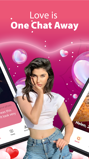 Flirtify: Chat, Meet & Date