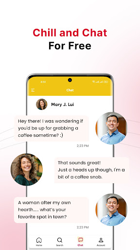 Flirtify Dating app: Chat Date PC