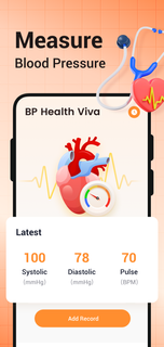 BP Health Viva الحاسوب