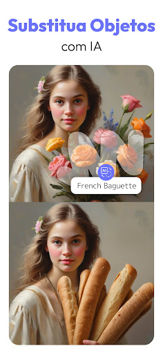 YouCam AI Pro: Gerador de arte