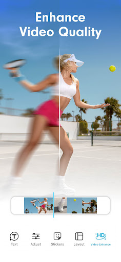 YouCam Video Editor & Retouch