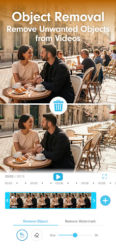YouCam Video: AI Video Editor پی سی