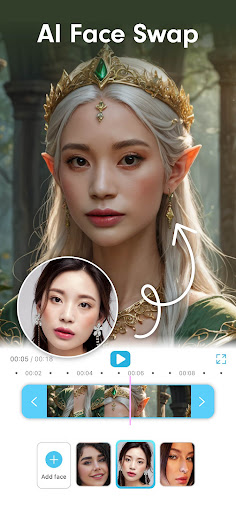 YouCam Video Editor & Retouch