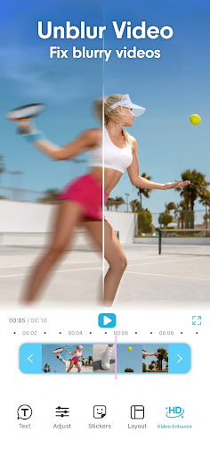 YouCam Video: AI Video Editor PC