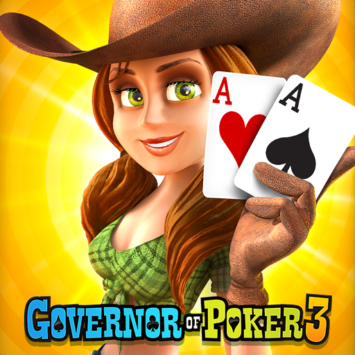 Governor of Poker 3 - Texas Holdem With Friends PC