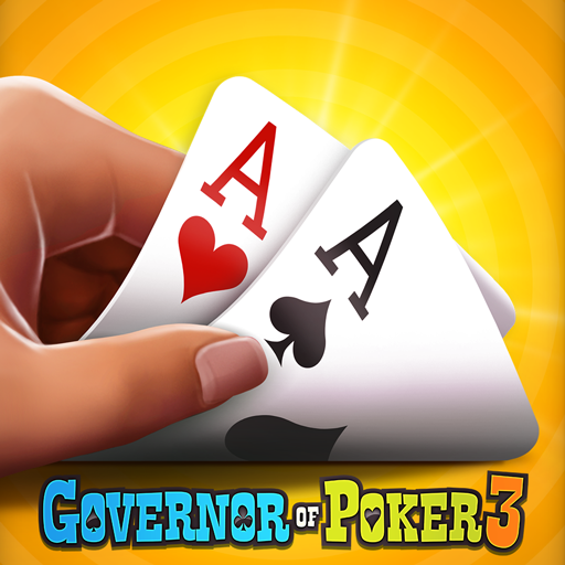 Governor of Poker 3 - PÓKER HOLDEM ONLINE GRATIS