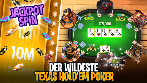 Governor of Poker 3 - Texas PC