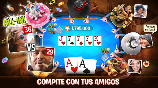 Governor of Poker 3 - PÓKER HOLDEM ONLINE GRATIS