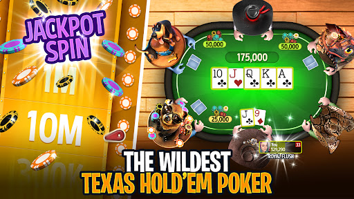 Governor of Poker 3 - Texas Holdem With Friends