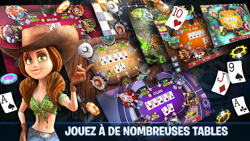 Governor of Poker 3: POKER EN LIGNE GRATUIT HOLDEM PC