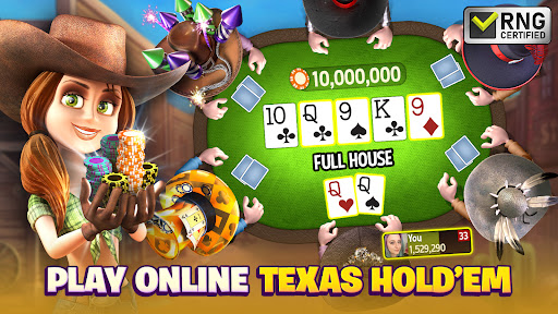 Governor of Poker 3 - Texas