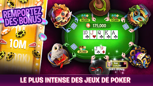 Governor of Poker 3: POKER EN LIGNE GRATUIT HOLDEM