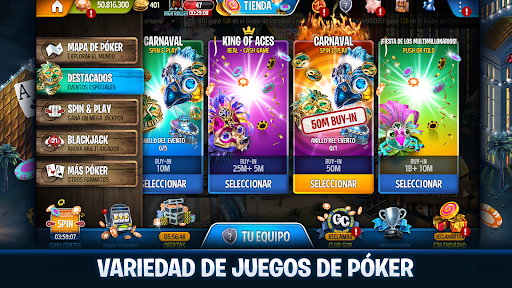 Governor of Poker 3 - PÓKER HOLDEM ONLINE GRATIS