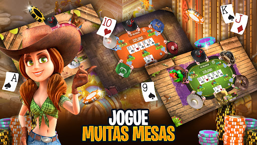 Governor of Poker 3 - Texas para PC