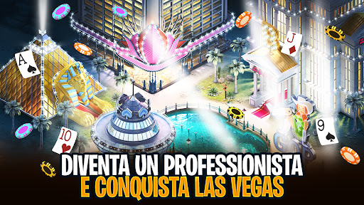 Governor of Poker 3 - Texas Holdem: Carte e Casinò