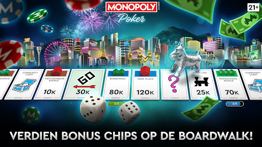 MONOPOLY Poker - Texas Holdem PC