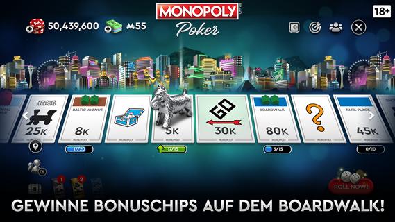 MONOPOLY Poker PC