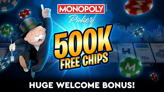 MONOPOLY Poker - Texas Holdem PC