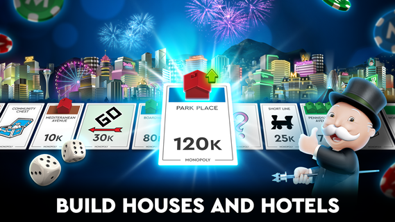 MONOPOLY Poker - Texas Holdem PC