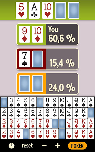 Poker Odds Calculator Offline