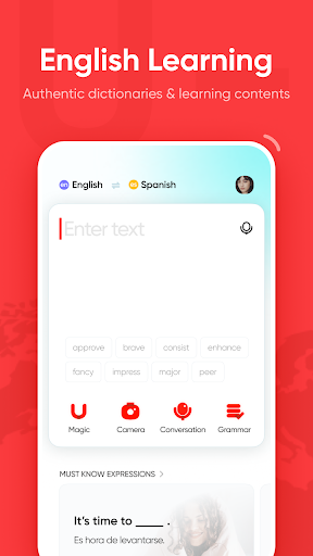 U Dictionary Translator پی سی