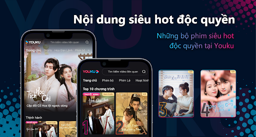 YOUKU-Drama, Film, Show, Anime PC