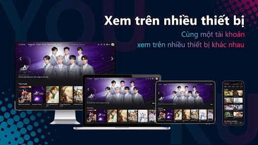 YOUKU-Drama, Film, Show, Anime PC