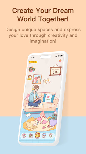 komputer Couple2—space for couples