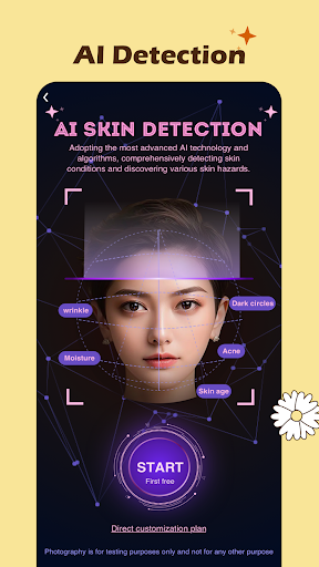 FaceGlow:Face Yoga & Skincare الحاسوب