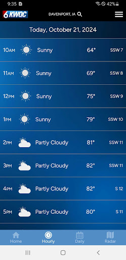 KWQC First Alert Weather电脑版