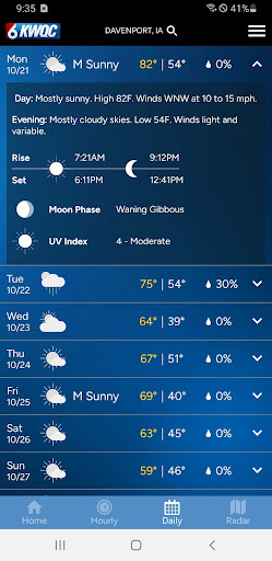 KWQC First Alert Weather