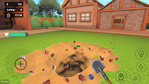 Digging a Hole Simulator ПК