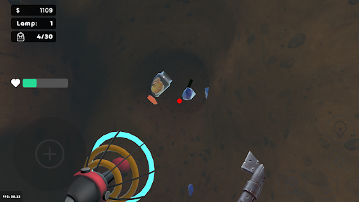 Digging a Hole Simulator ???????