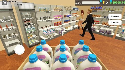 Supermarket Simulator 2024电脑版