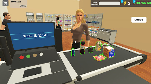 Supermarket Simulator 2024电脑版