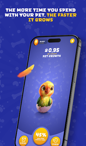 Grow Your Fantastic Pet