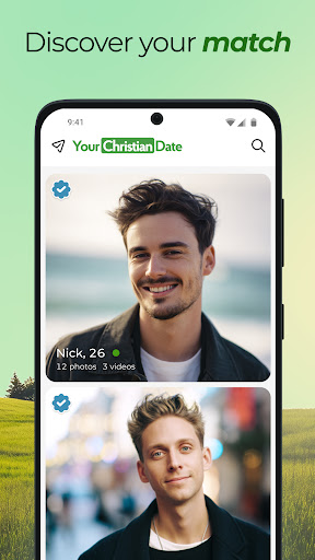 YourChristianDate: Faith Chat PC