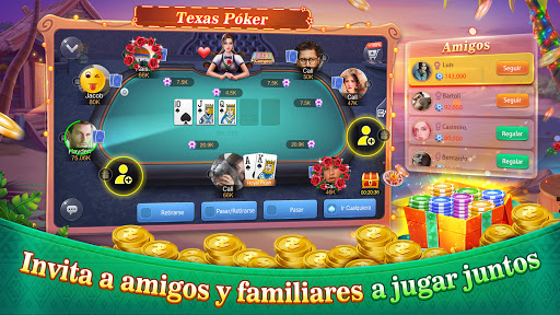 Conquian - Siete Y Media Burro PC