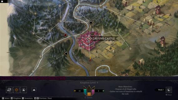 Yes, Your Grace 2: Snowfall PC