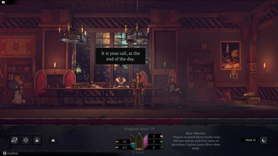 Yes, Your Grace 2: Snowfall電腦版