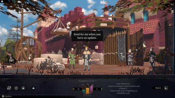 Yes, Your Grace 2: Snowfall PC