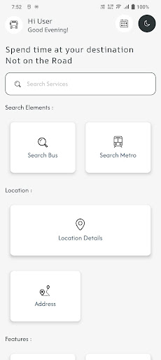 Nijer Bus : Dhaka Route & Fare PC