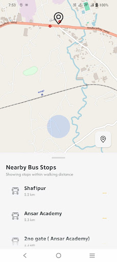 Nijer Bus : Dhaka Route & Fare PC