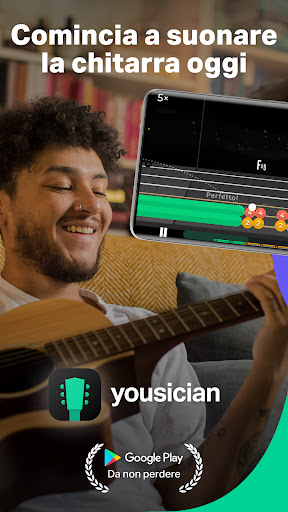 Yousician: Impara la musica PC