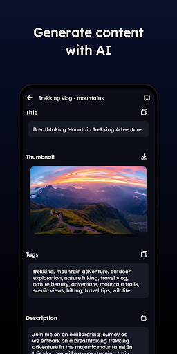 YouTags Pro : SEO Tags Finder