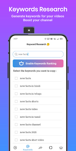 YouTags Pro : SEO Tags Finder পিসি